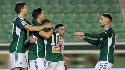 Παναθηναϊκός πανηγυρικό