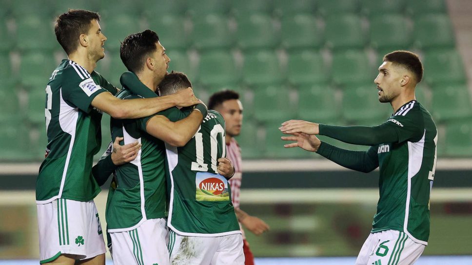 Παναθηναϊκός πανηγυρικό