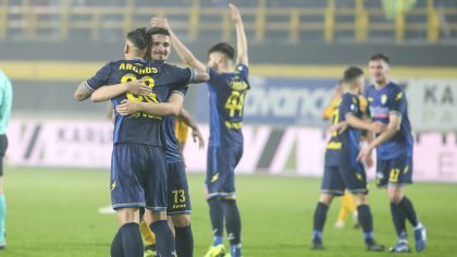 Άρης - Παναιτωλικός 2018