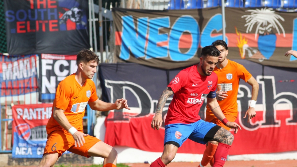 Πανιώνιος - ΑΟ Υπάτου