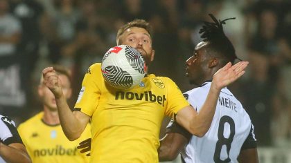 ΠΑΟΚ Άρης Super League