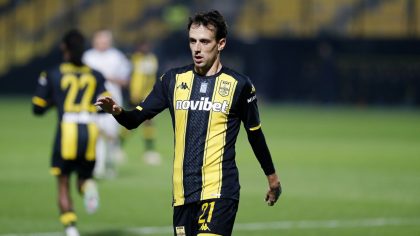 Παραμένει εκτός ενόψει ΠΑΟΚ ο Πάρντο του Άρη