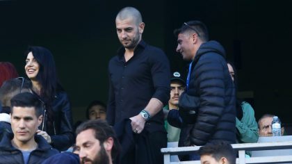 Η selfie του Πέτριτς με τον «μάγο» Μόντριτς (pic)