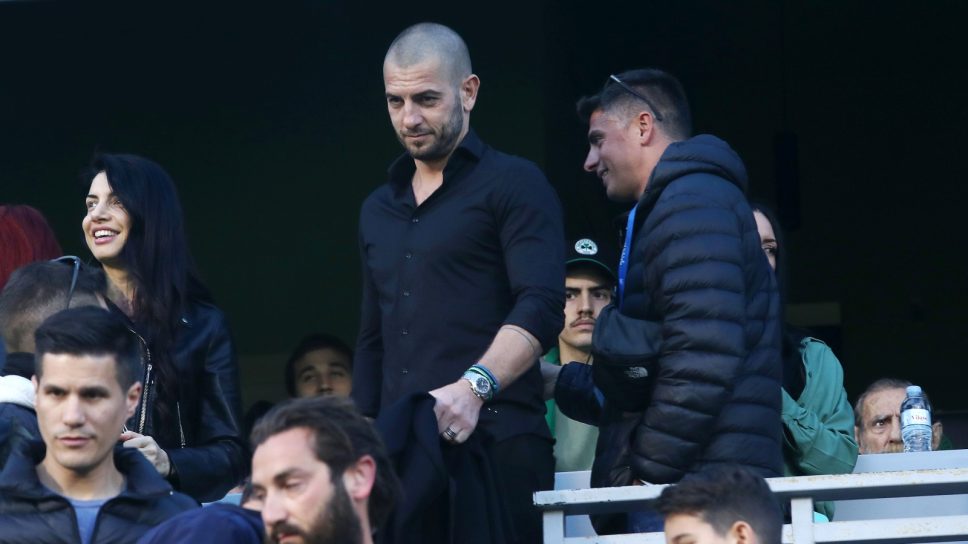 Η selfie του Πέτριτς με τον «μάγο» Μόντριτς (pic)