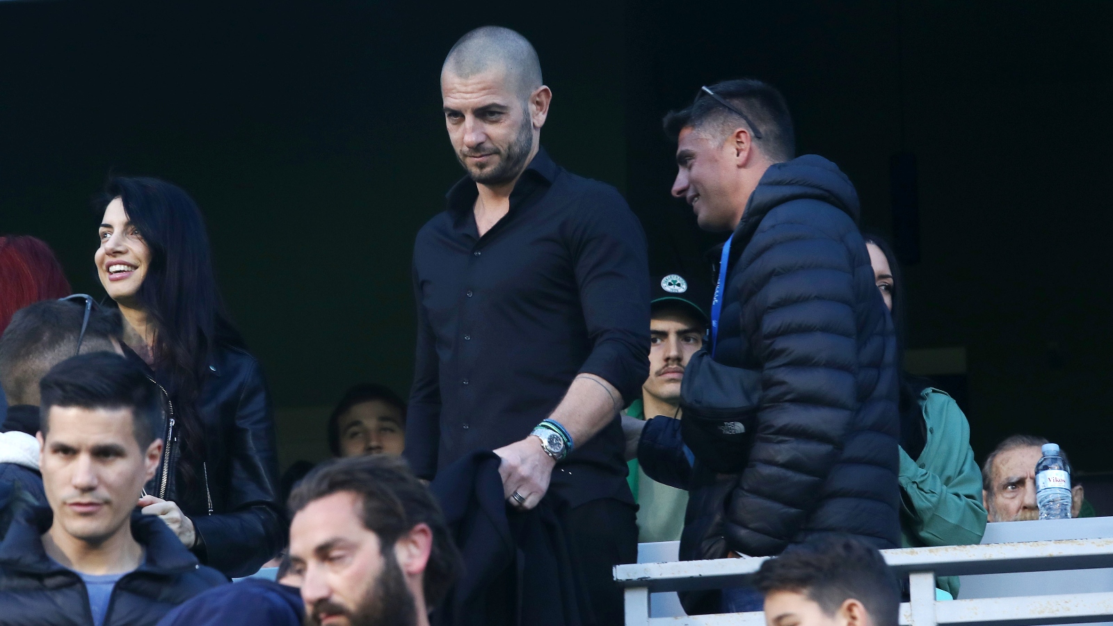 Η selfie του Πέτριτς με τον «μάγο» Μόντριτς (pic)