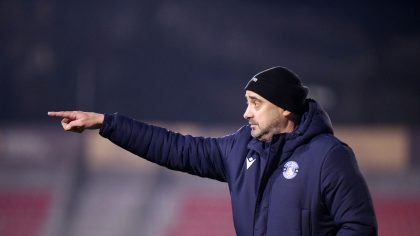 Μίλαν Ράσταβατς Πανσερραϊκός - Αστέρας Τρίπολης