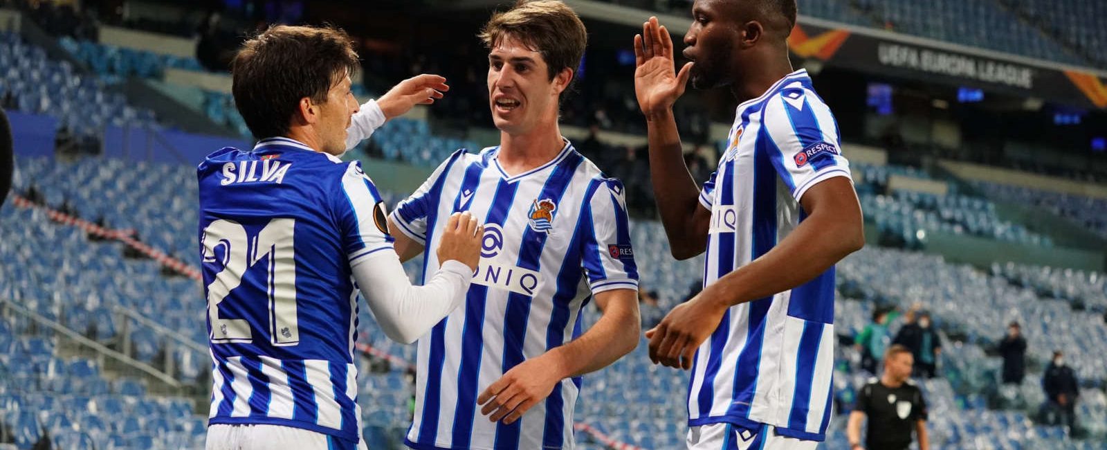 Ρεάλ Σοσιεδάδ στοιχηματικές επιλογές