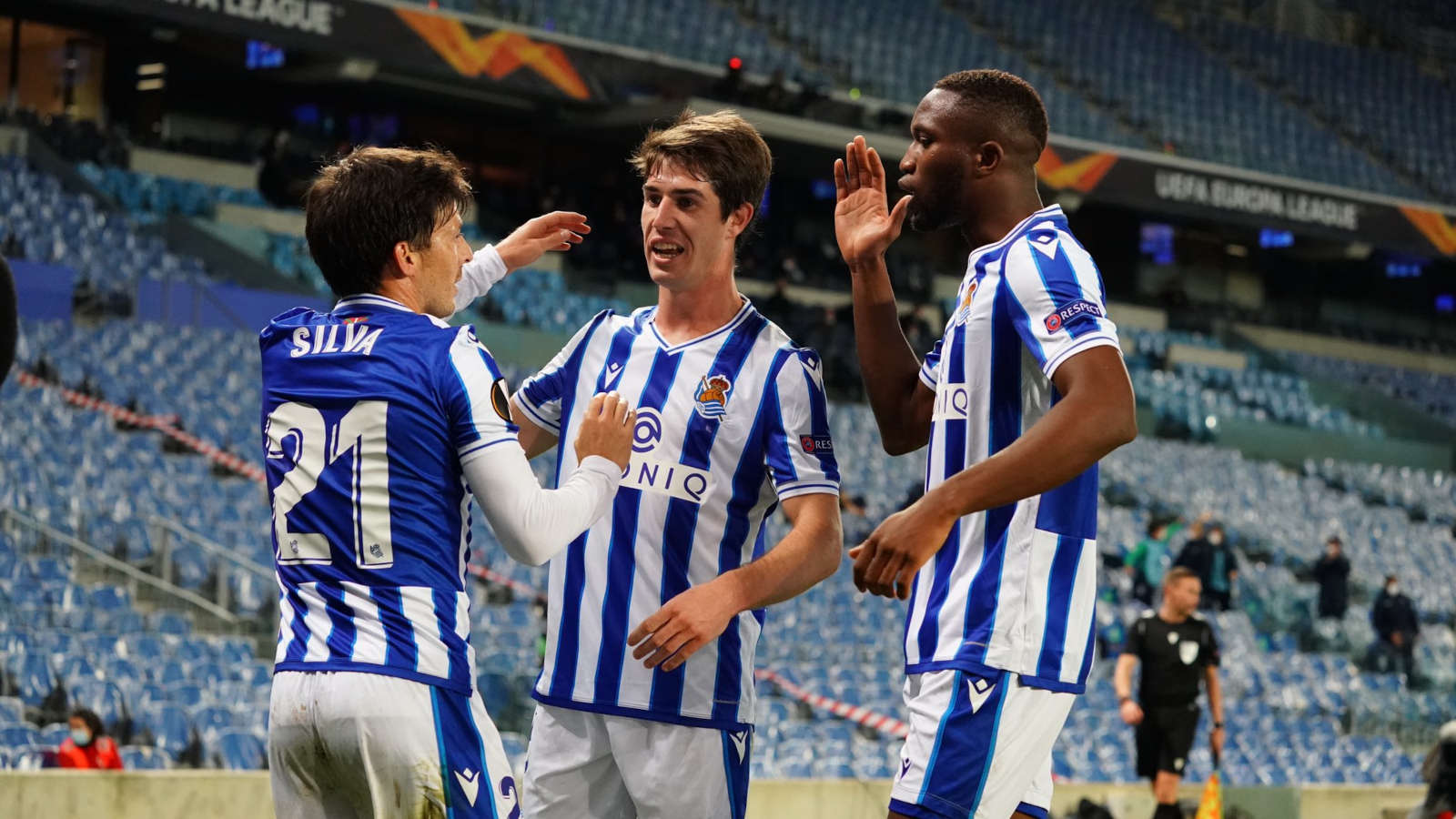 Ρεάλ Σοσιεδάδ στοιχηματικές επιλογές