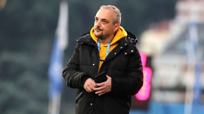 Υπεύθυνος επικοινωνίας ΠΑΕ ΑΕ, Τάσος Τσατάλης