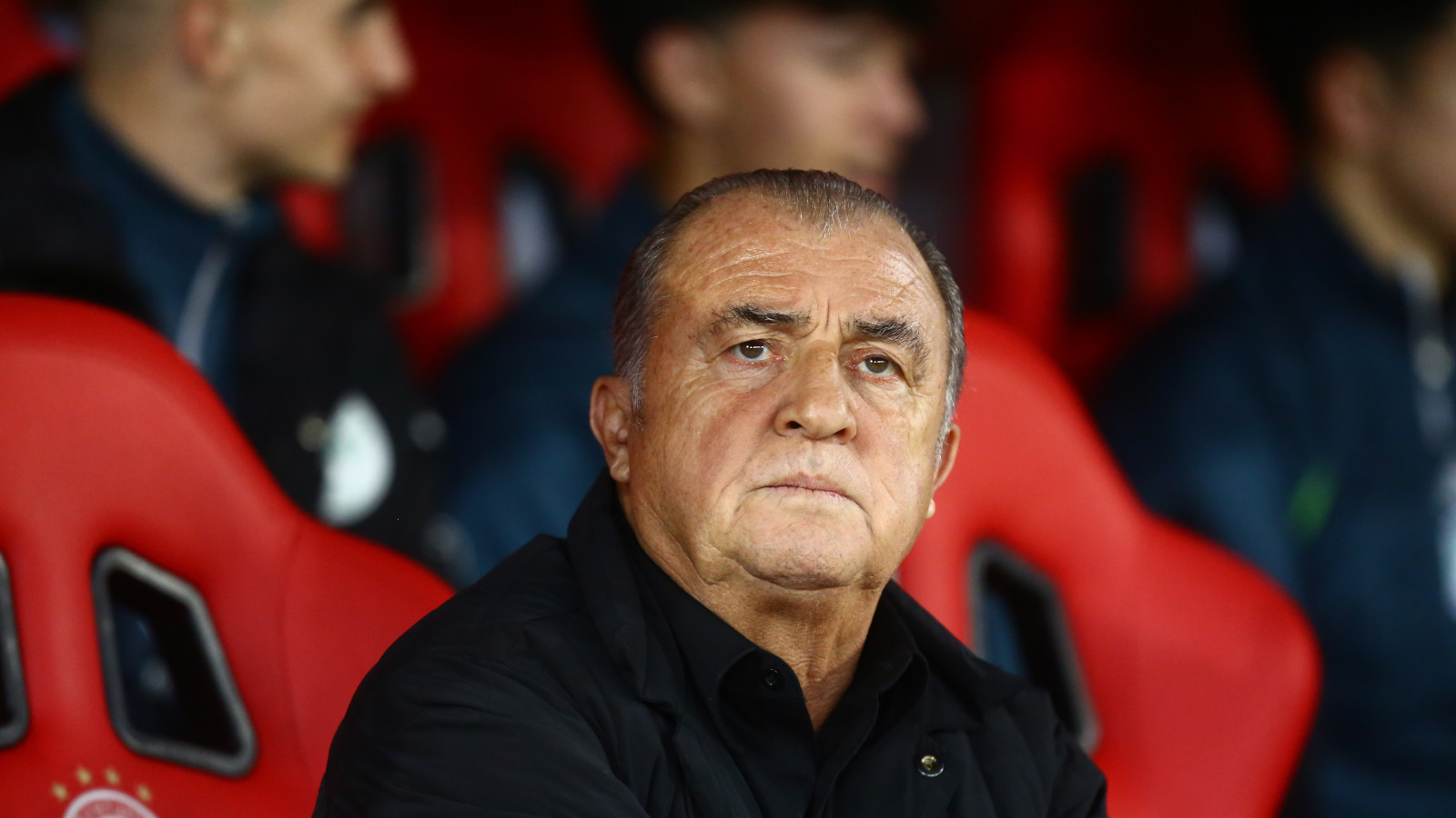 Φατίχ Τερίμ - Παναθηναϊκός