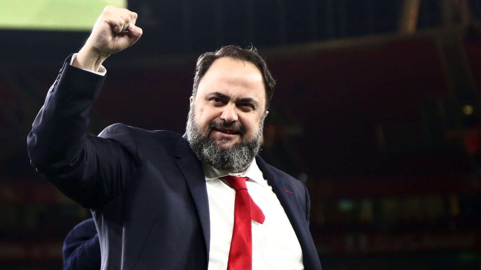 Βαγγέλης Μαρινάκης μήνυμα γενέθλια Ολυμπιακός