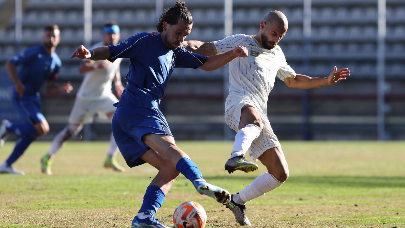 Μένει στην Athens Kallithea ο Ουές, «ναυάγησε» η μεταγραφή του στο Ιράν