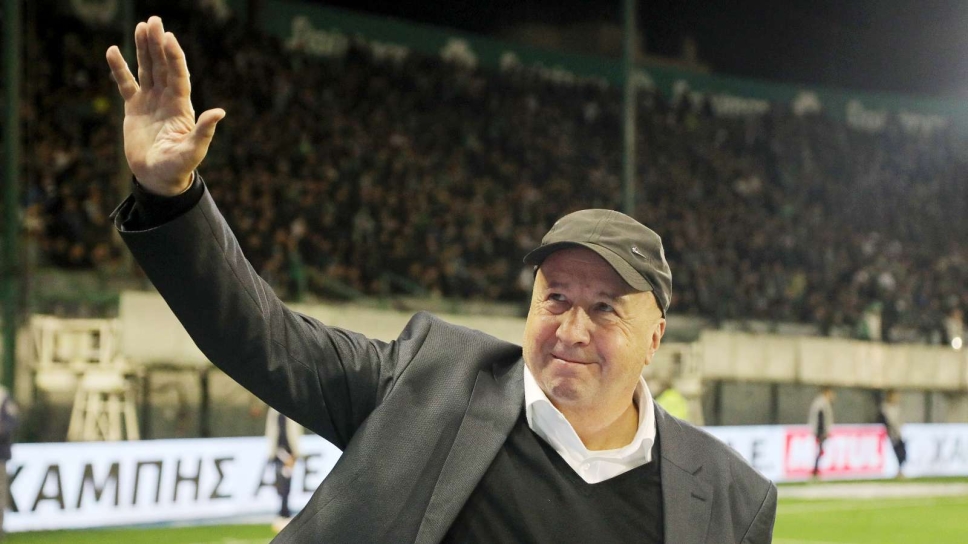 Νέος πρόεδρος της Ντιναμό Ζάγκρεμπ ο Βέλιμιρ Ζάετς