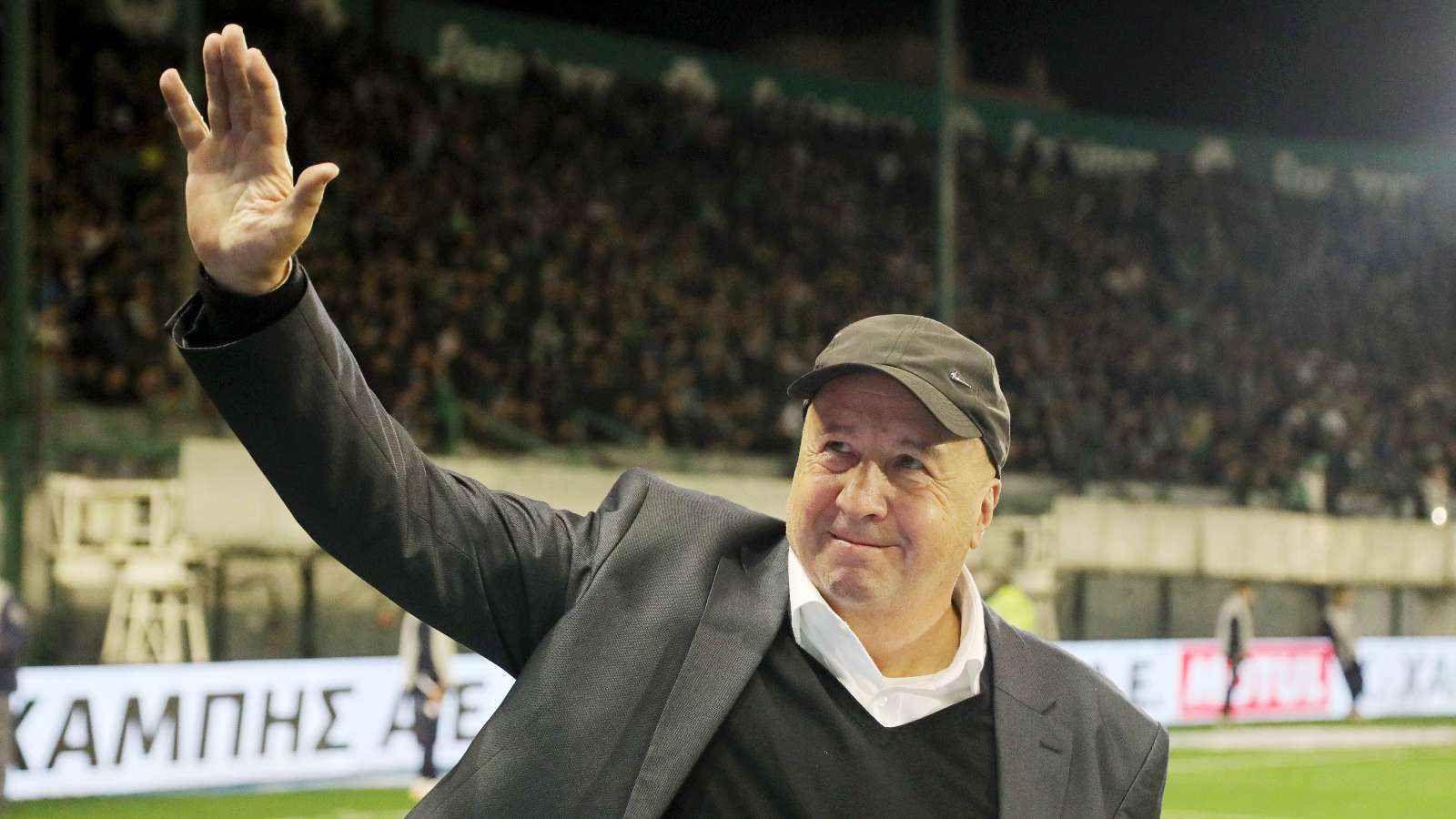 Νέος πρόεδρος της Ντιναμό Ζάγκρεμπ ο Βέλιμιρ Ζάετς