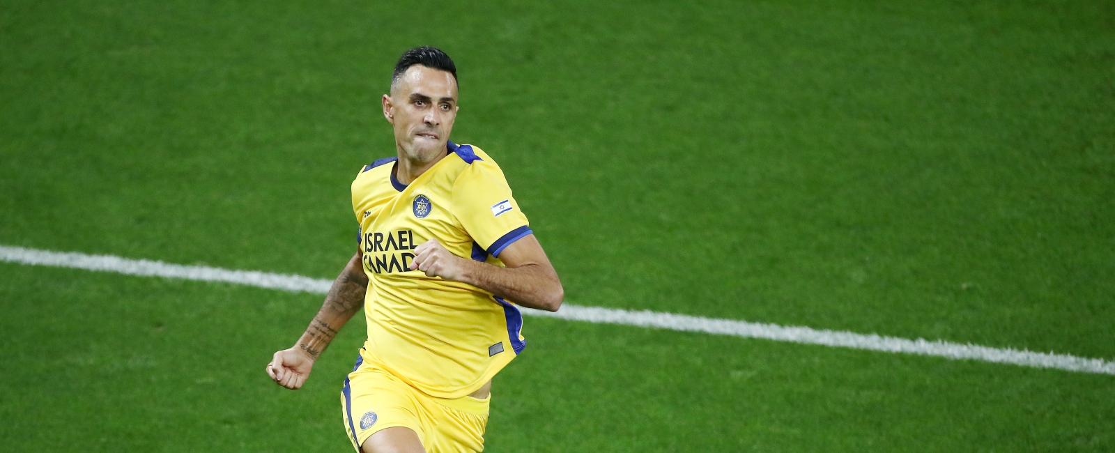 Βλέπει ερυθρόλευκα και... αφηνιάζεται ο Ζάχαβι!