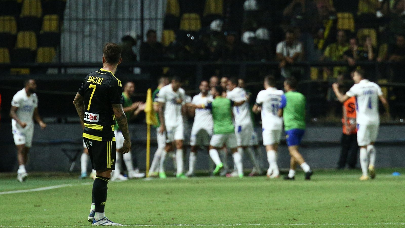 Άρης - Μακάμπι Τελ Αβίβ