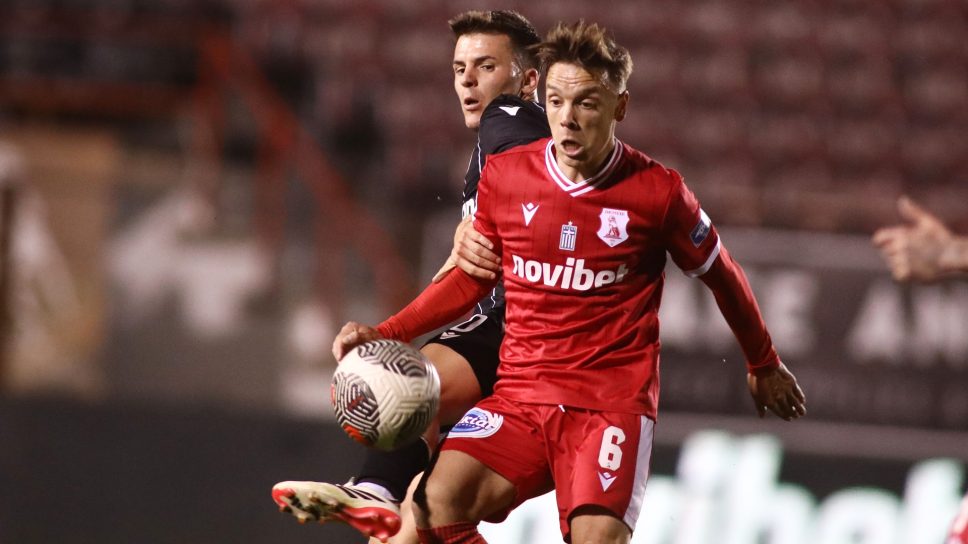 Πανσερραϊκός: Χωρίς τρεις τιμωρημένους με Αστέρα Τρίπολης, αλλά με τέσσερις επιστροφές