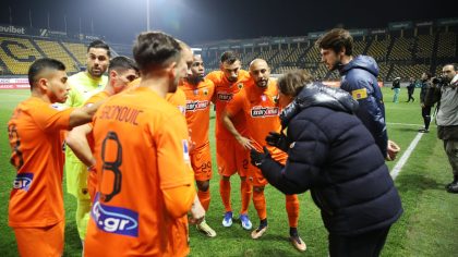 ΑΕΚ - Κλεάνθης Βικελίδης