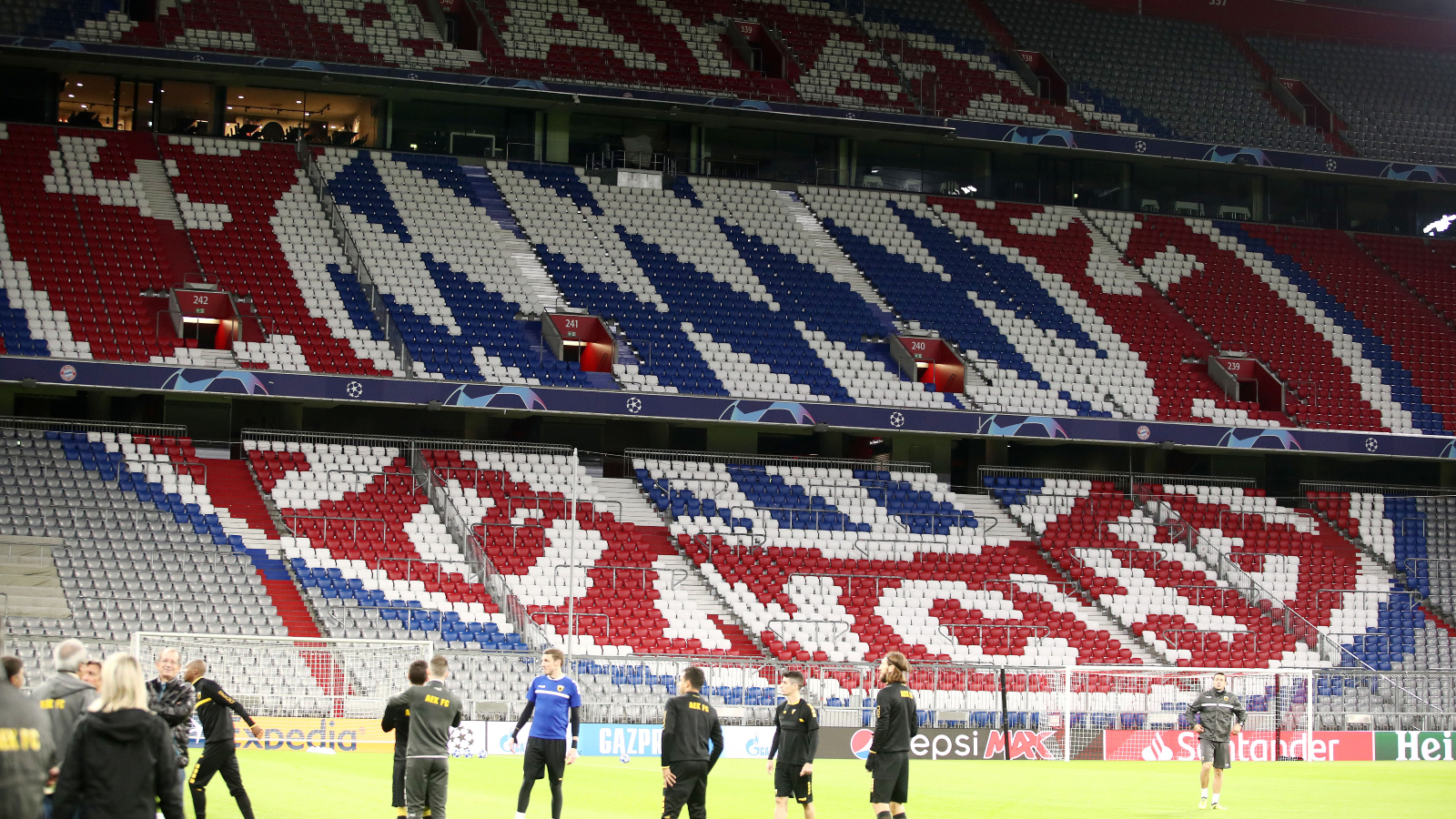 ΑΛΙΑΝΖ ΑΡΕΝΑ