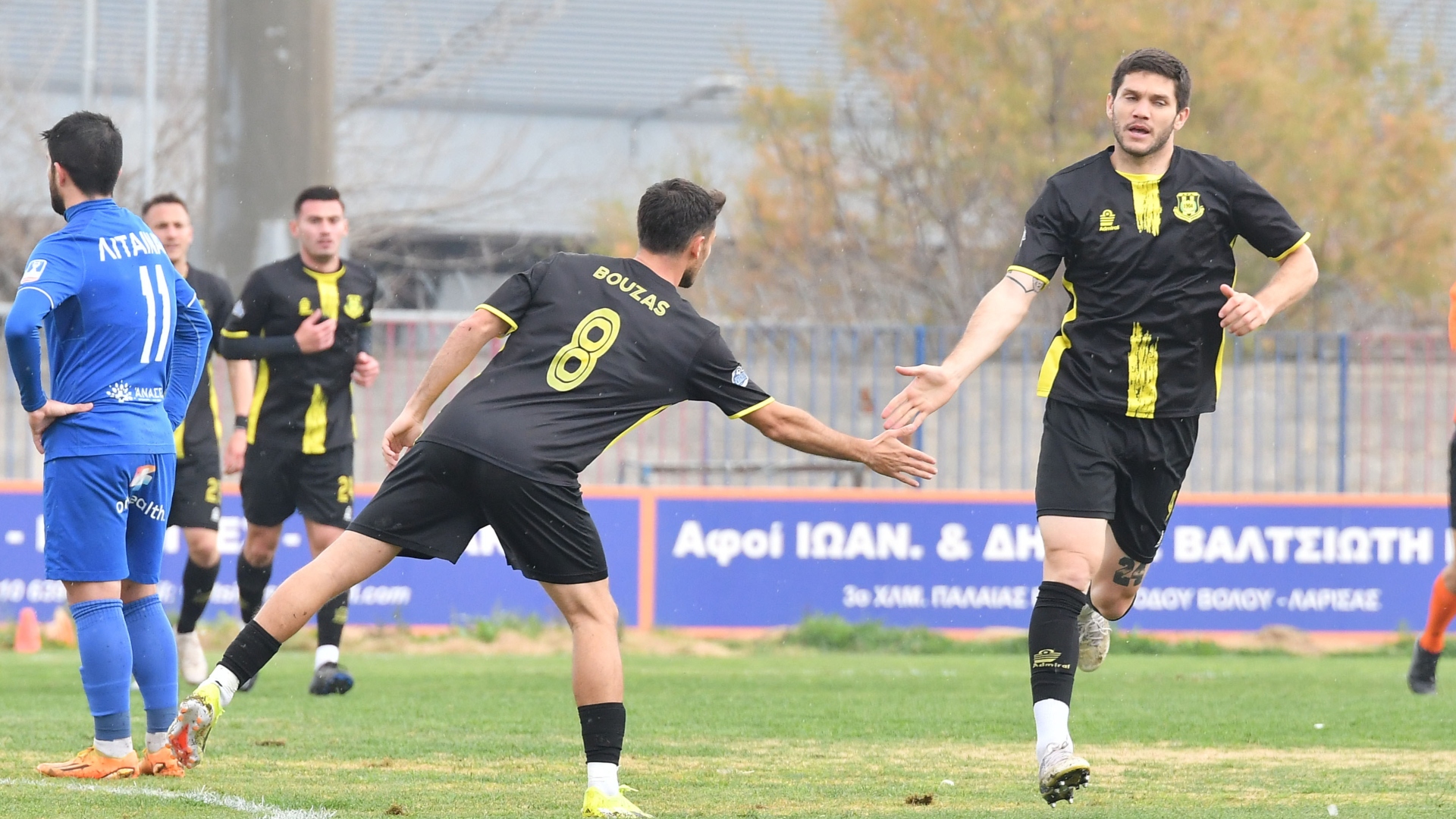 Αναγέννηση Καρδίτσας: Με κεκτημένη ταχύτητα με Απόλλωνα Πόντου, μόνη απουσία ο Σκόνδρας