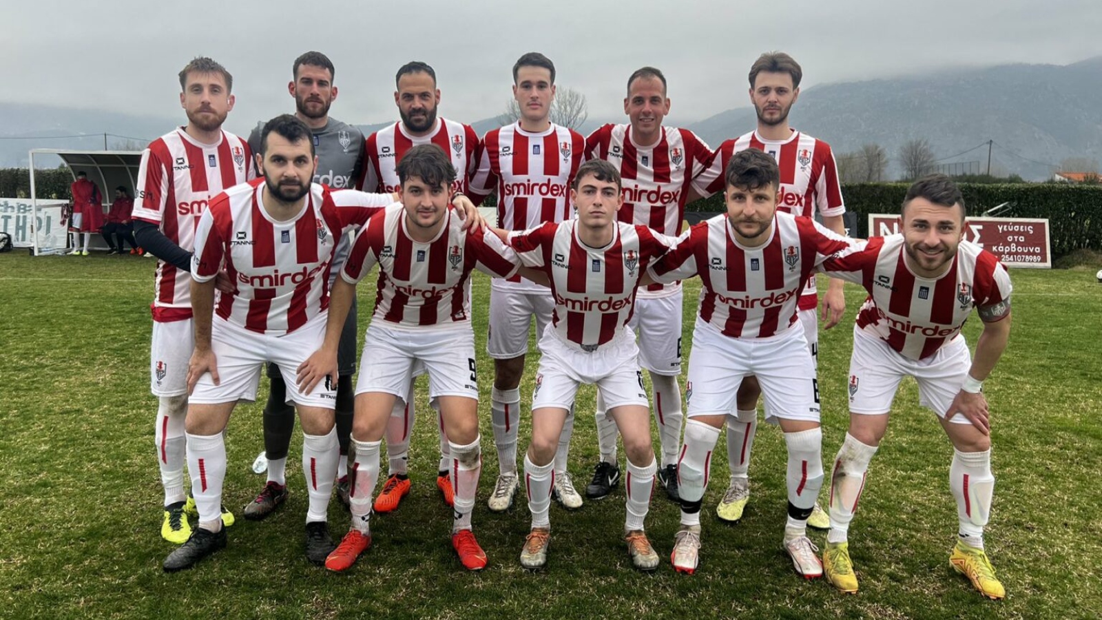 Ξάνθη: Μαθηματικά πρωταθλητής ο ΑΟΞ στο Β΄ τοπικό με 18/18 - «Ο ανήφορος είναι μακρύς»