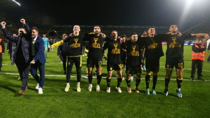 Με πείσμα για να «δροσιστεί» επιτέλους ο Άρης σε τελικό