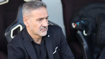 Αλέξανδρος Κατηκαρίδης: «Ο στόχος ήταν και παραμένει η πρόκριση στα μπαράζ»