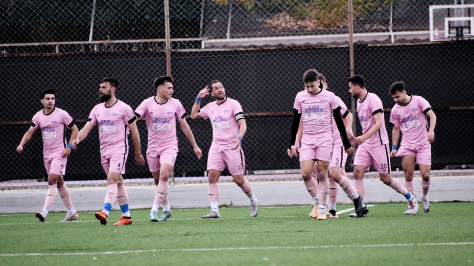 Χωρίς Τουργαΐδη η προπόνηση του Αλμυρού ενόψει Περαμαϊκού