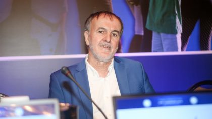 Αστέριος Αντωνίου - ΕΠΟ