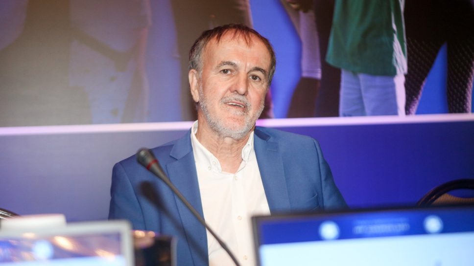 Αστέριος Αντωνίου - ΕΠΟ