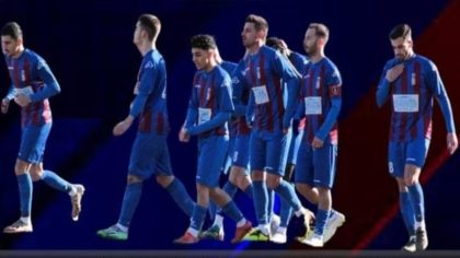 Πολλαετίδης: «Κράτησε όρθια τη Βέροια ο Ιωαννίδης - Μας βαραίνει απίστευτα το άγχος»