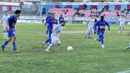 Γ΄ Εθνική: Τα highlights από 7 αγώνες στους ομίλους Α΄ και Β΄ (vids)