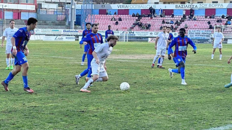 Γ΄ Εθνική: Τα highlights από 7 αγώνες στους ομίλους Α΄ και Β΄ (vids)