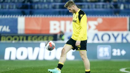 ΓΙΑΚΟΥΜΠ ΜΠΡΑΜΠΕΤΣ - ΑΡΗΣ