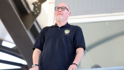 Γιάννης Καραλής - Αποχώρηση από την ΑΕΚ