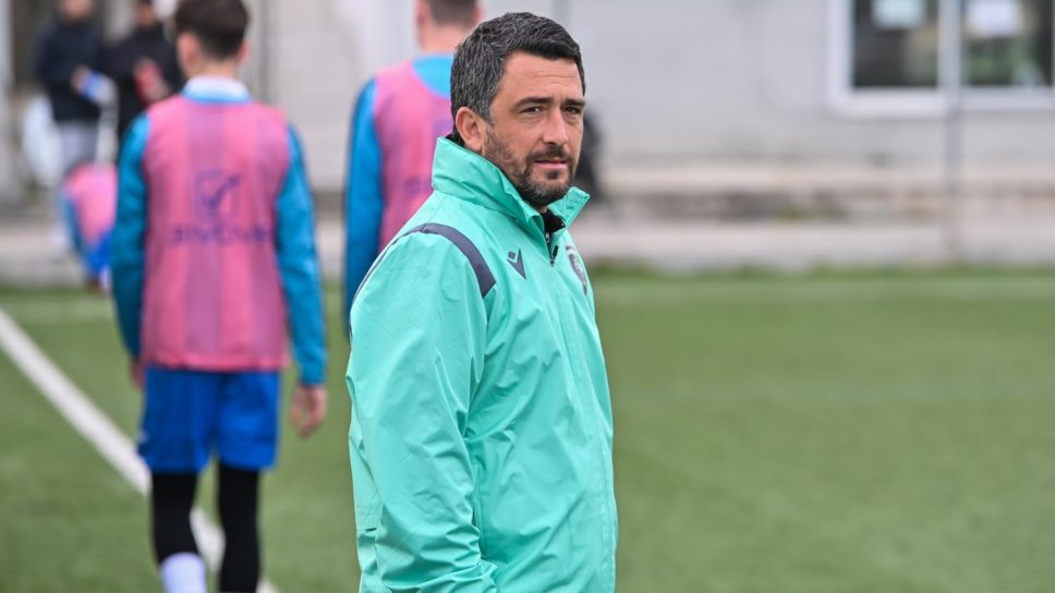 Γκούντας: «Να συνεχίσει όπως πέρυσι η Κ19 του Μακεδονικού, πρωταγωνίστρια και ανταγωνιστική»