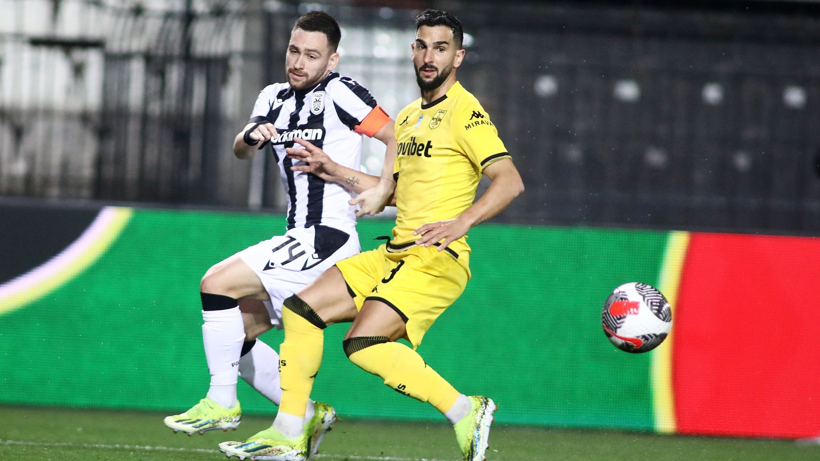 ΖΙΒΚΟΒΙΤΣ - ΠΑΟ