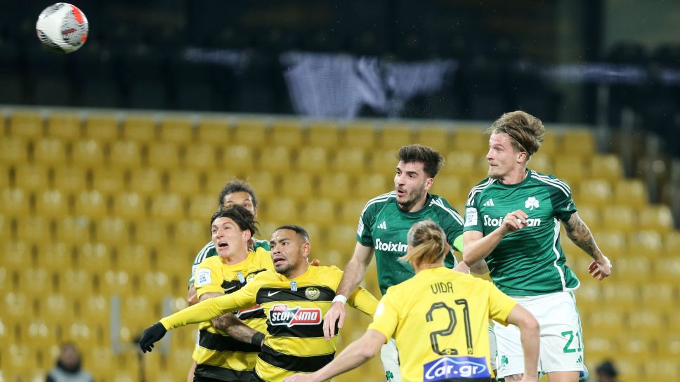 Η μάχη της Super League