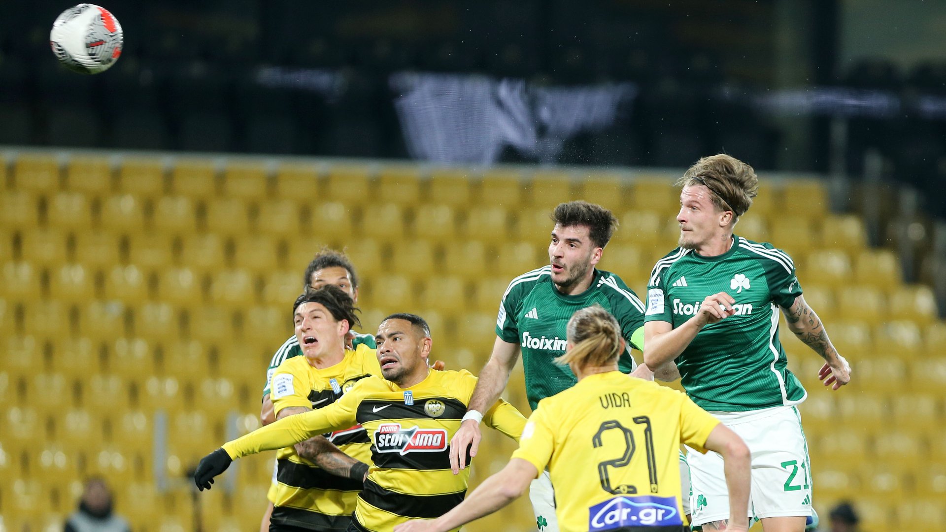 Η μάχη της Super League