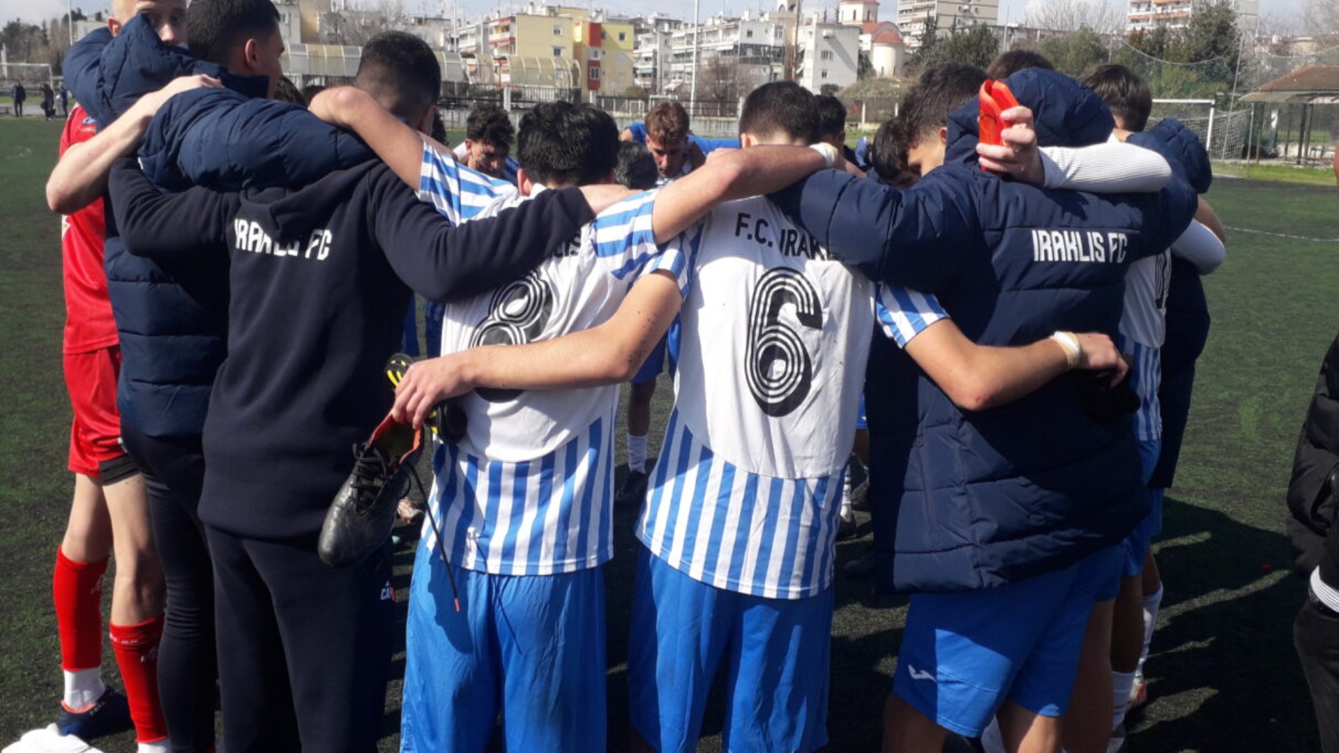 Super League 2: Αποτελέσματα 3ης μέρας στο πρωτάθλημα Κ19