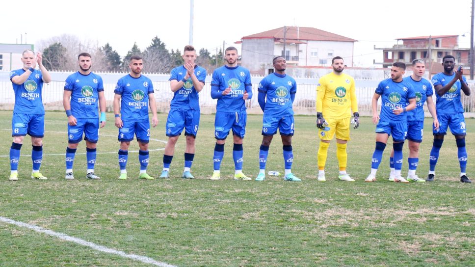 Ηρακλής: Οι 2+2 προϋποθέσεις για να... τρυπώσει στα play off