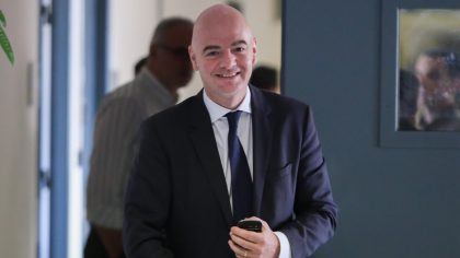 ΙΝΦΑΝΤΙΝΟ - FIFA