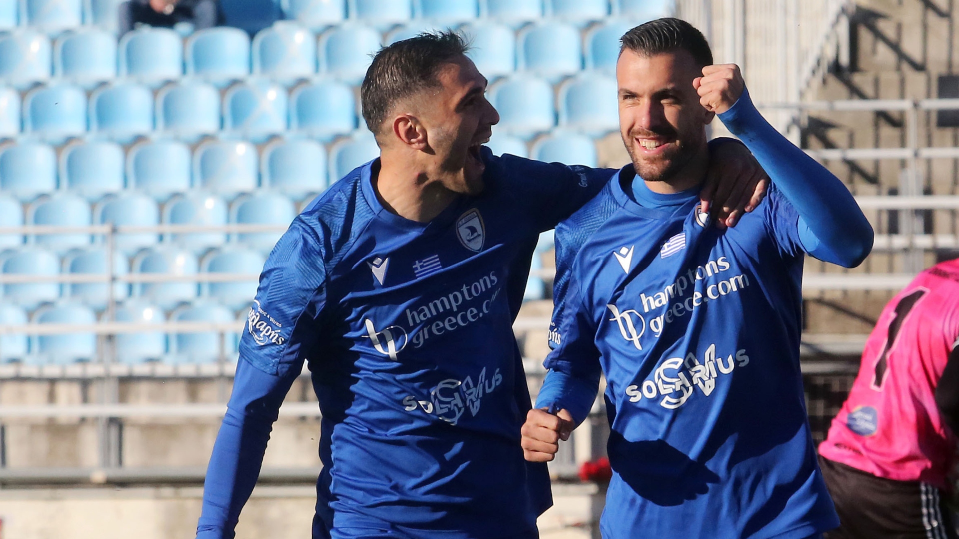 Γ΄ Εθνική-Α΄ όμιλος: Πρώτη φορά +9 η Καβάλα - Νίκες για Βέροια, Δόξα, Χανιώτη, Ευκαρπία