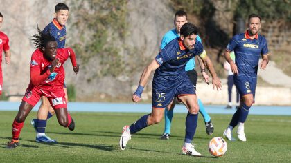 Super League 2-Β' όμιλος: Προτελευταίο βήμα σήμερα (14.00) – Δεδομένη η πεντάδα των play off