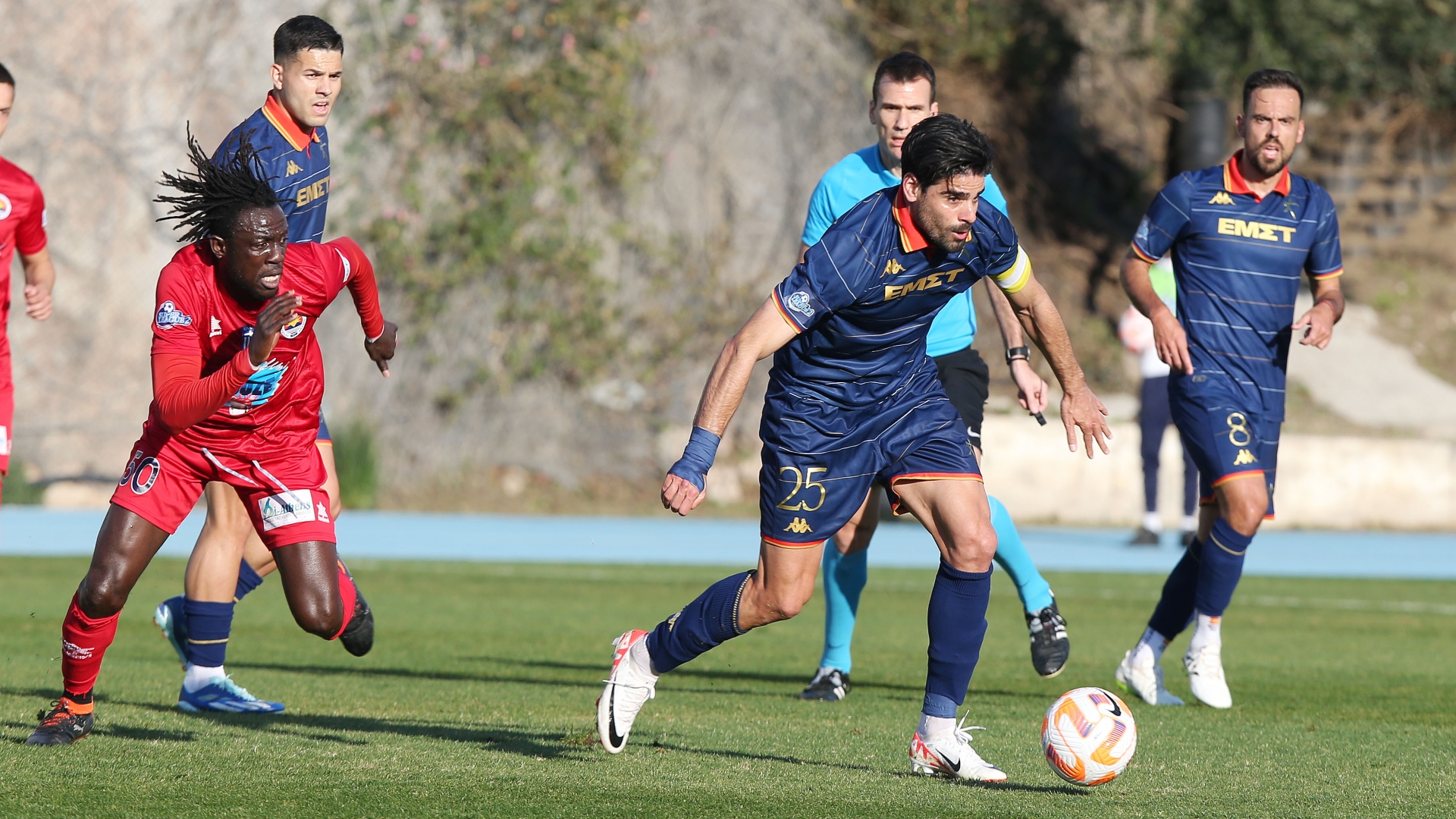 Super League 2-Β' όμιλος: Προτελευταίο βήμα σήμερα (14.00) – Δεδομένη η πεντάδα των play off