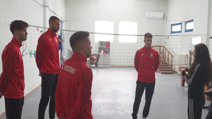 Κοζάνη: Επίσκεψη στο Ειδικό Εργαστήρι της πόλης