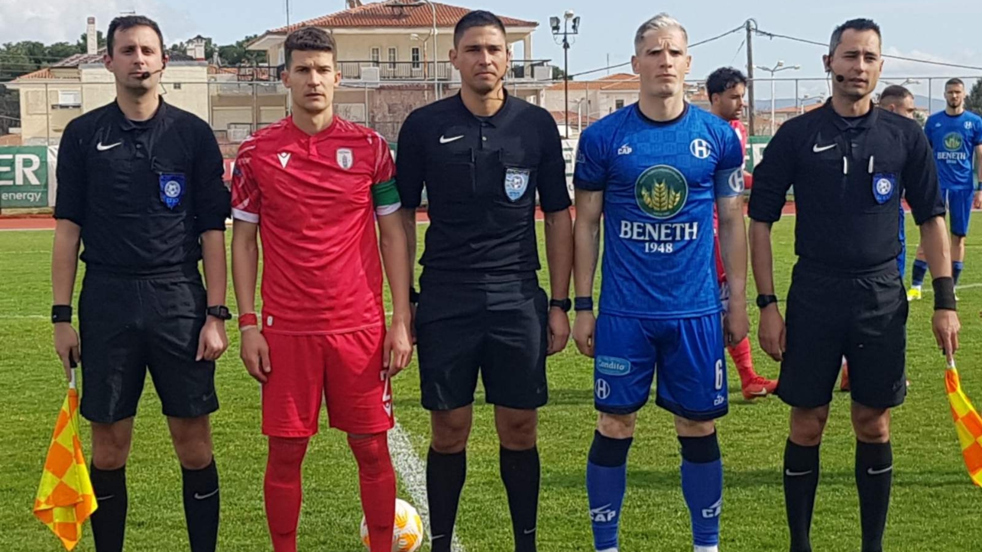 Κοζάνη-Ηρακλής 1-0: Θρίαμβος με Σουλιώτη, πήρε μαζί τον «Γηραιό» στα play out