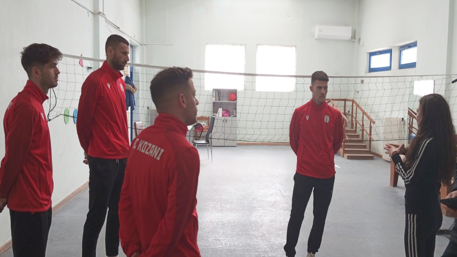 Κοζάνη: Επίσκεψη στο Ειδικό Εργαστήρι της πόλης