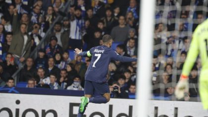 Κιλιάν Εμπαπέ