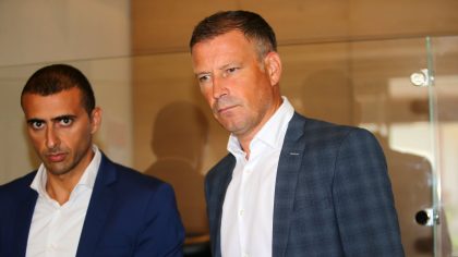 Κλάτενμπεργκ δηλώσεις για Μαρινάκη